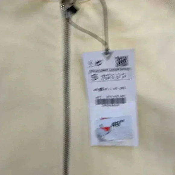 Zara cropped zip up  hoodie - Picture 4 of 6